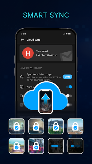 Caculator Lock - Photo vault Screenshot 3