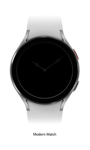 Retro Analogue Watch Face Screenshot 1