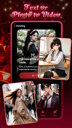 AI Image & Video Screenshot 3