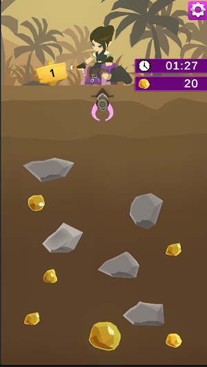 Rise of Gold Screenshot 0