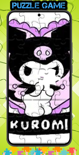 Sanrio Game Puzzle Screenshot 3