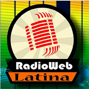 RadioWebLatina Screenshot 0