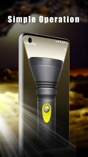 SimpleFlashlight Screenshot 1