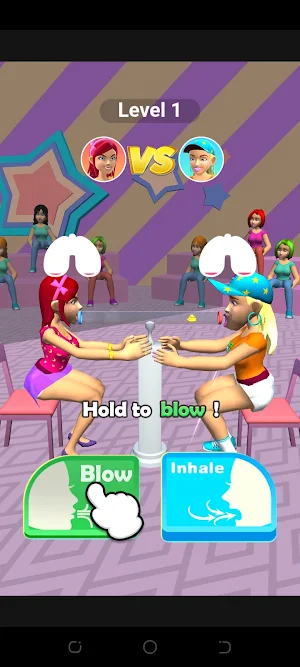 KINGS OF BLOW Screenshot 1