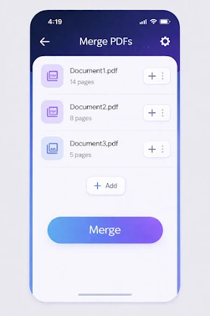 Convert files Screenshot 0