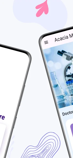 Acacia Medical Centre Screenshot 1
