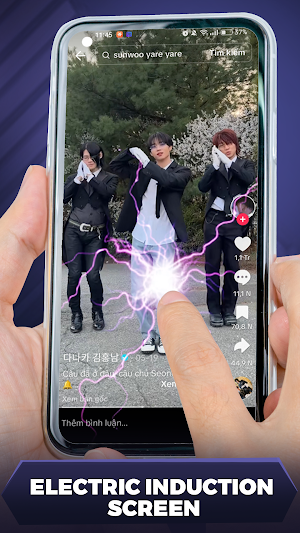 Broken Screen Pranks Screenshot 3