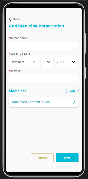 Clinix + Screenshot 3