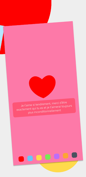 Petit Coeur Screenshot 1
