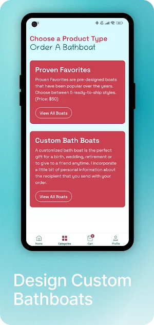 Bath Boats Screenshot 1