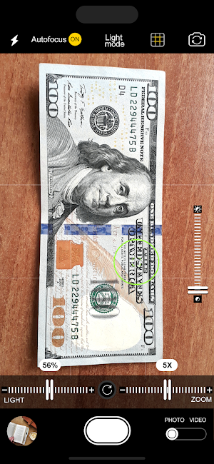Magnifying Glasses - Magnifier Screenshot 1