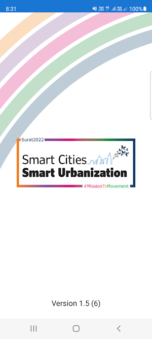 Smart Surat 2022 Screenshot 0