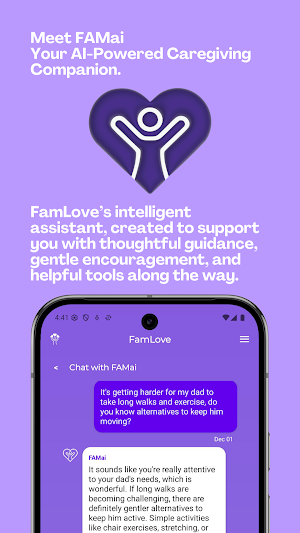 FamLove Screenshot 2