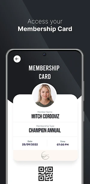 Elevate Pilates & Yoga QA Screenshot 3