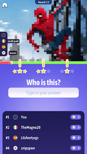 Pixel Reveal Screenshot 0