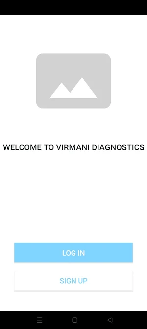 Virmani Lab Screenshot 1