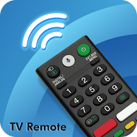 TV Remote for Sony Bravia TV