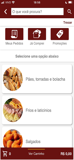 Carmem Padaria Gourmet Screenshot 1