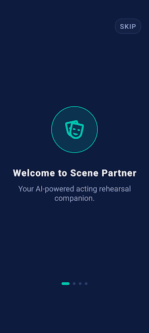 Scene Partner Screenshot 0