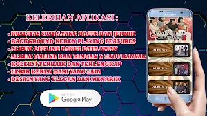 Lagu Nostalgia Koes Plus Album Screenshot 0