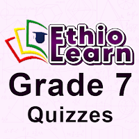 Ethio Learn : Grade 7 Quizzes