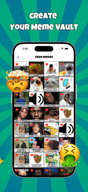 Meme soundboard : funny vines Screenshot 1