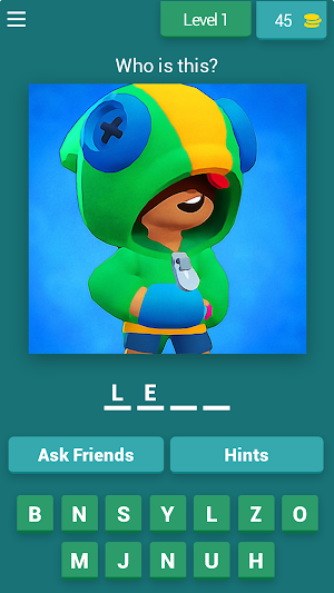 brawl Stars-QUIZ 2024 Screenshot 1