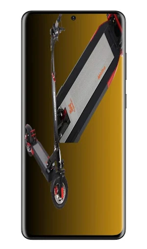 Kugoo Kirin M4 Scooter Guide Screenshot 2