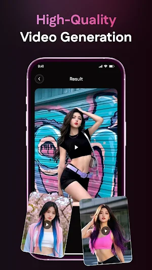 VidFlicks - AI Photo To Video Screenshot 3