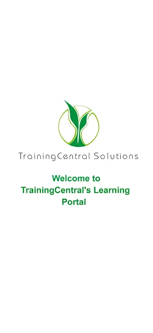 TrainingCentral Screenshot 0