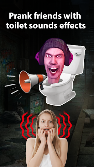 Toilet Call Prank Sounds Screenshot 1