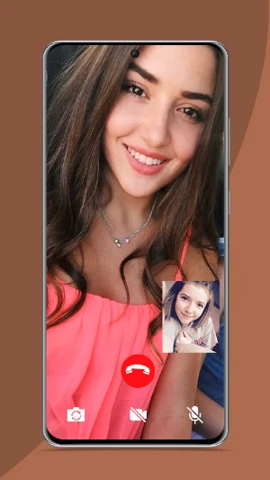 Hande Ercel Fake Video Call Screenshot 0