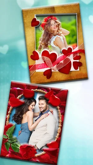 Love Photo Frame Screenshot 0