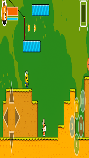 velocity run: dash hero Screenshot 1