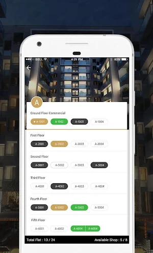 Meghreji BuildCon Screenshot 1