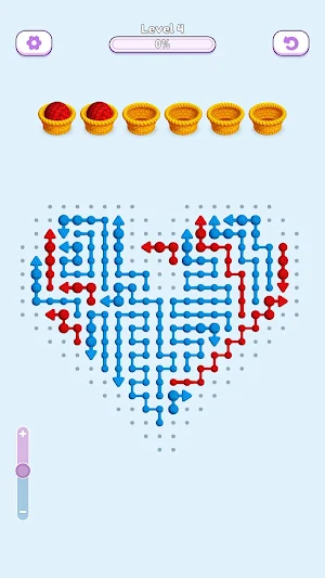 Arrow Knit Out Screenshot 0