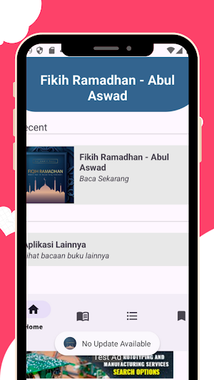Fikih Ramadhan - Abul Aswad Screenshot 1