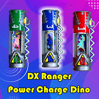 RG Ranger Power Charge Dino DX