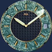 PDX Marble 3D - Luxury Watch