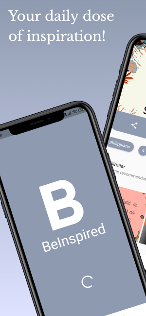 BeInspired Screenshot 0
