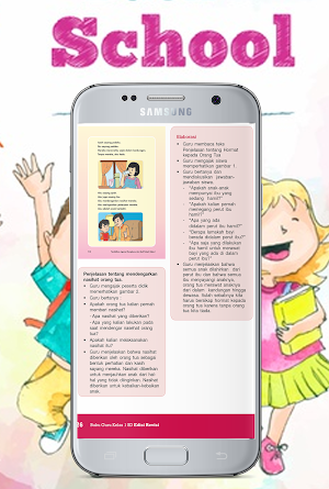 Buku SD Pendidikan Agama Kohun Screenshot 1