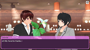 Beating Together - Visual Novel Screenshot 2