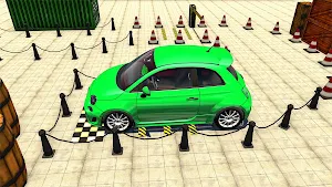 US Car Parking Games: City Car Screenshot 3