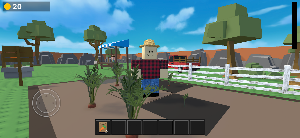 Grow a Garden Offline Farm Sim Screenshot 3