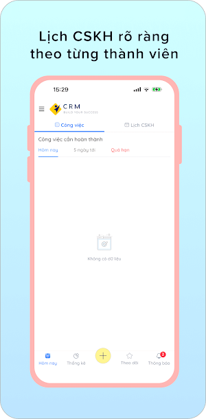 Talgent Screenshot 3