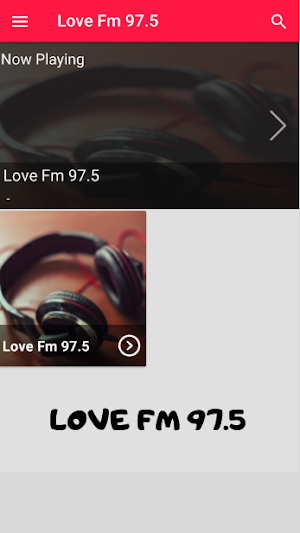 Love Fm 97.5 Bahamas Radio Screenshot 3