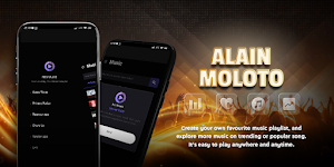 Alain Moloto All Songs Screenshot 0