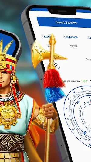 GOLDEN EMPIRE Finder Screenshot 1