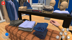 My Clothing Shop Simulator 3D Screenshot 1