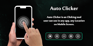 Auto Clicker - Tapping Click Screenshot 0